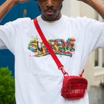 Supreme SS20 Week 1 Paint Logo Tee Logo Tee SUP-SS20-274