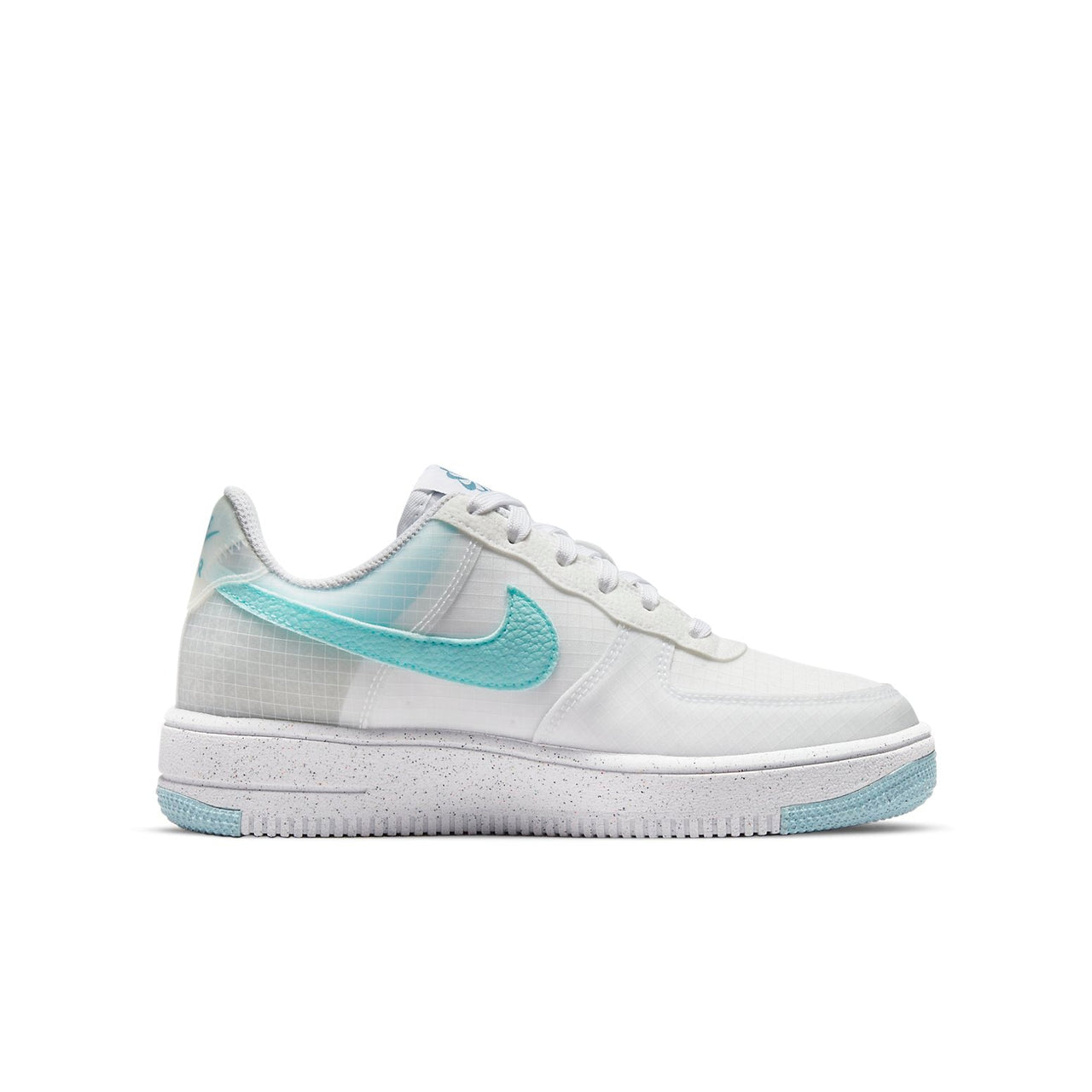 (GS) Nike Air Force 1 Crater 'White Copa' DC9326-100