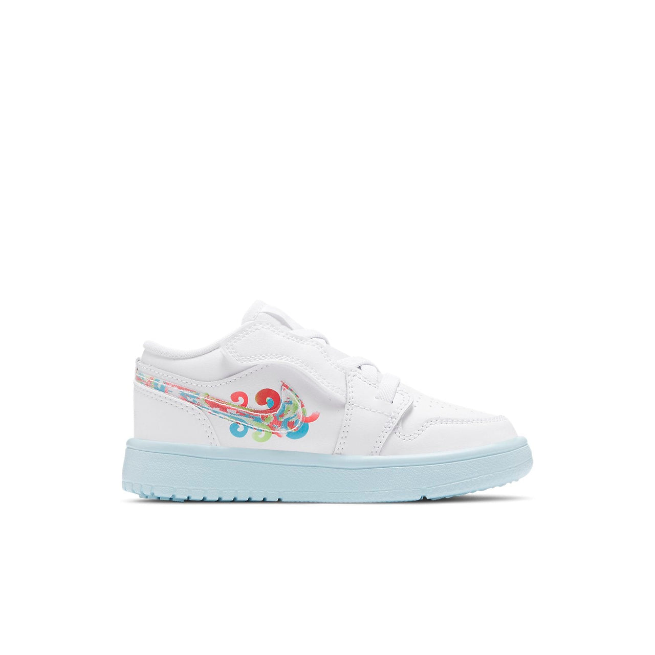 (PS) Air Jordan 1 Low ALT 'White Multi' BQ6066-184