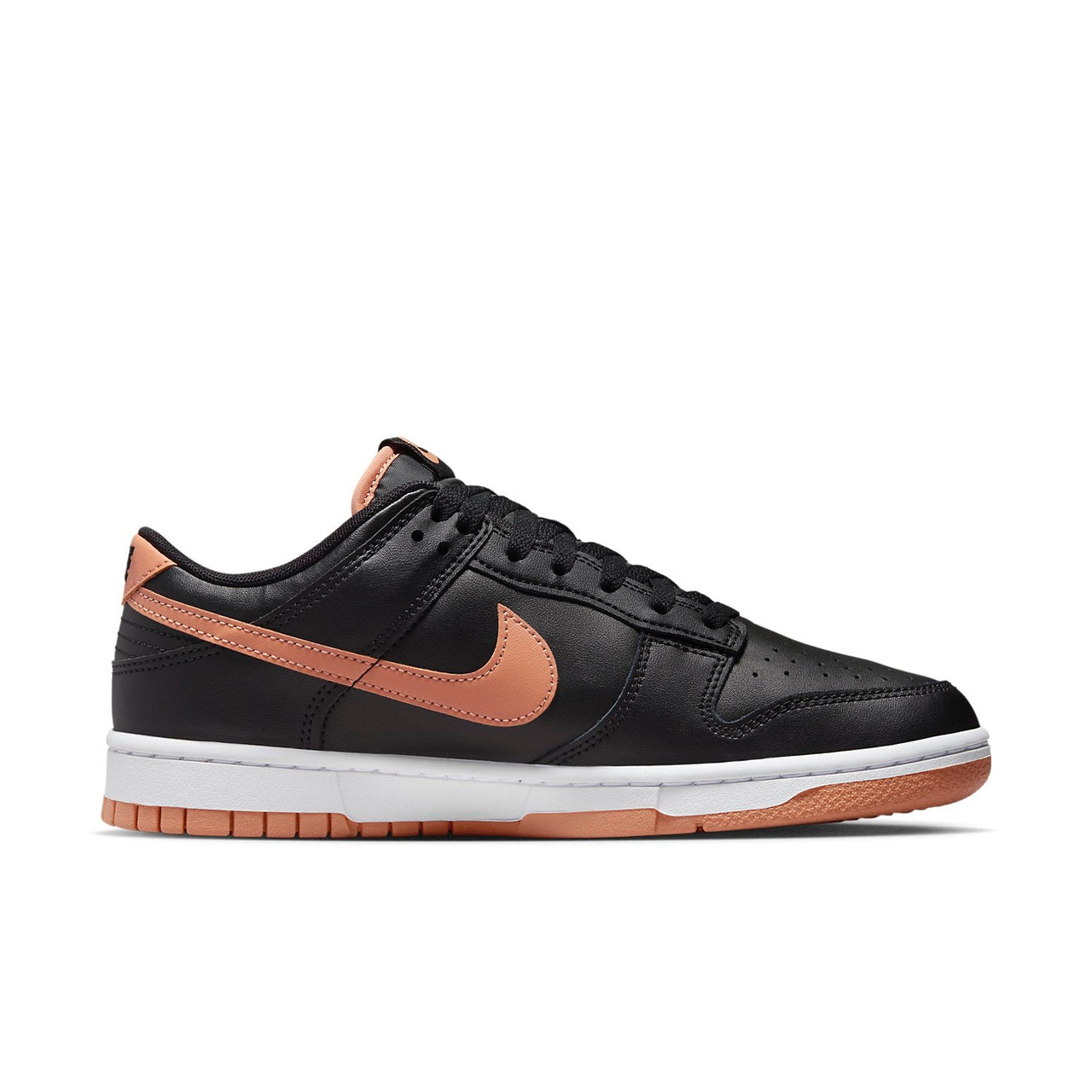 Nike Dunk Low 'Black Amber Brown' DV0831-004