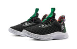 (PS) Under Armour x Sesame Street Curry 9 'Black Green' 3024250-002