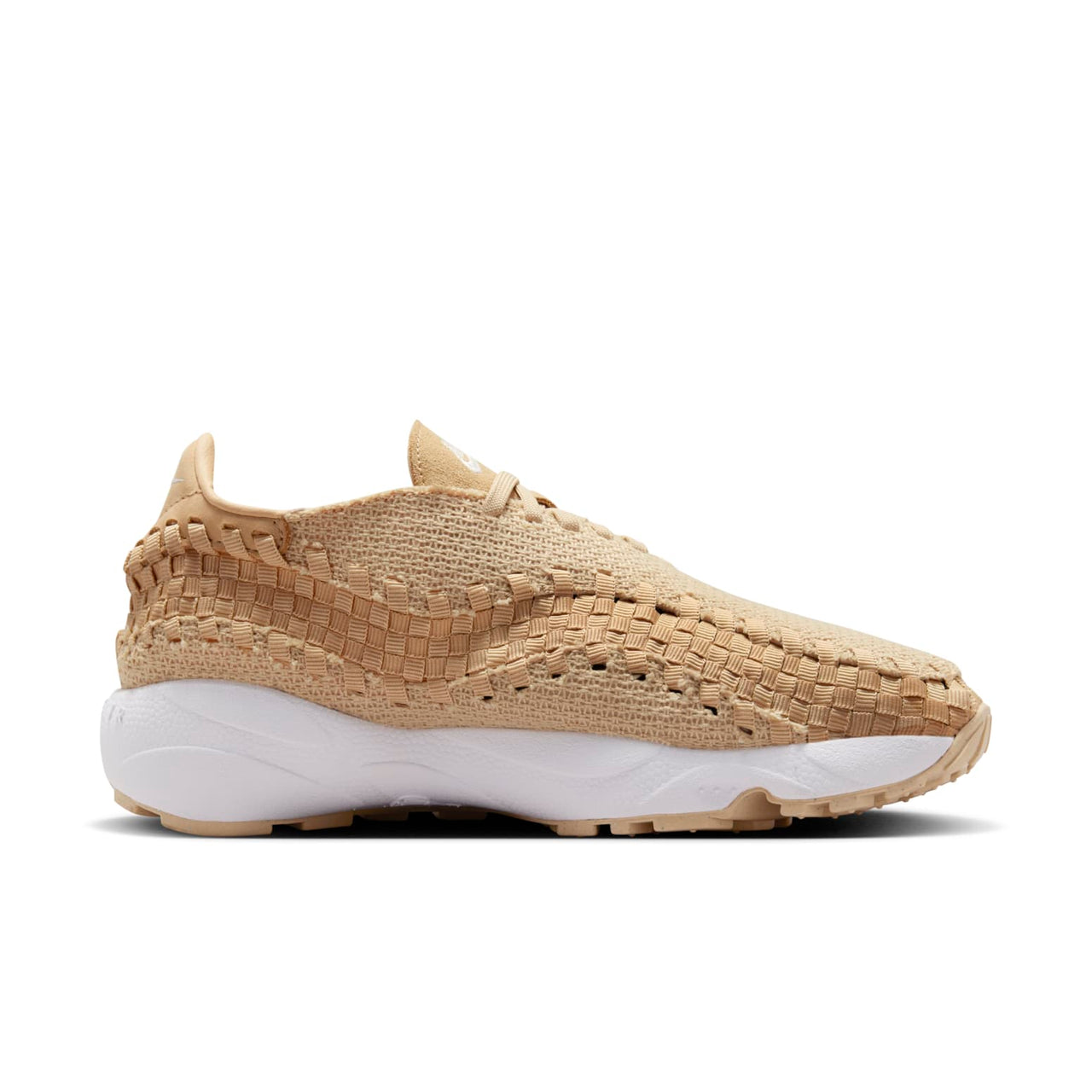 (WMNS) Nike Air Footscape Woven 'Sesame' FZ0405-200
