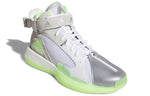 adidas Posterize Vintage basketball shoes 'Grey Green' FW4343