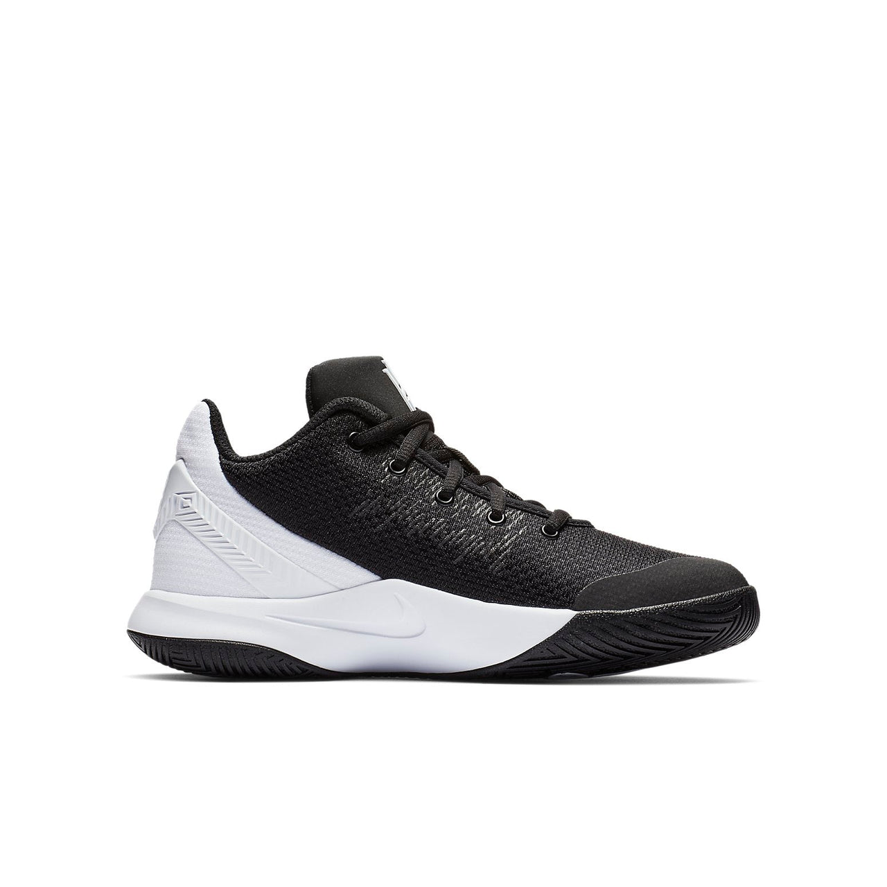 (GS) Nike Kyrie Flytrap 2 'Black White' AQ3412-001