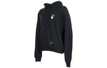 Off-White Caravaggio Arrow Over Hoodie 'Black/White' OMBB037F21FLE0101001