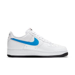 Nike Air Force 1 '07 'Mismatched Swooshes - White' CT2816-100