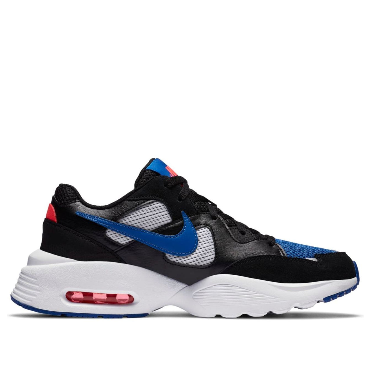 Nike Air Max Fusion Shoe - Black/Blue CJ1670-004