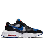 Nike Air Max Fusion Shoe - Black/Blue CJ1670-004