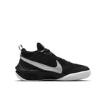 (GS) Nike Team Hustle D10 'Black Metallic Silver' CW6735-004