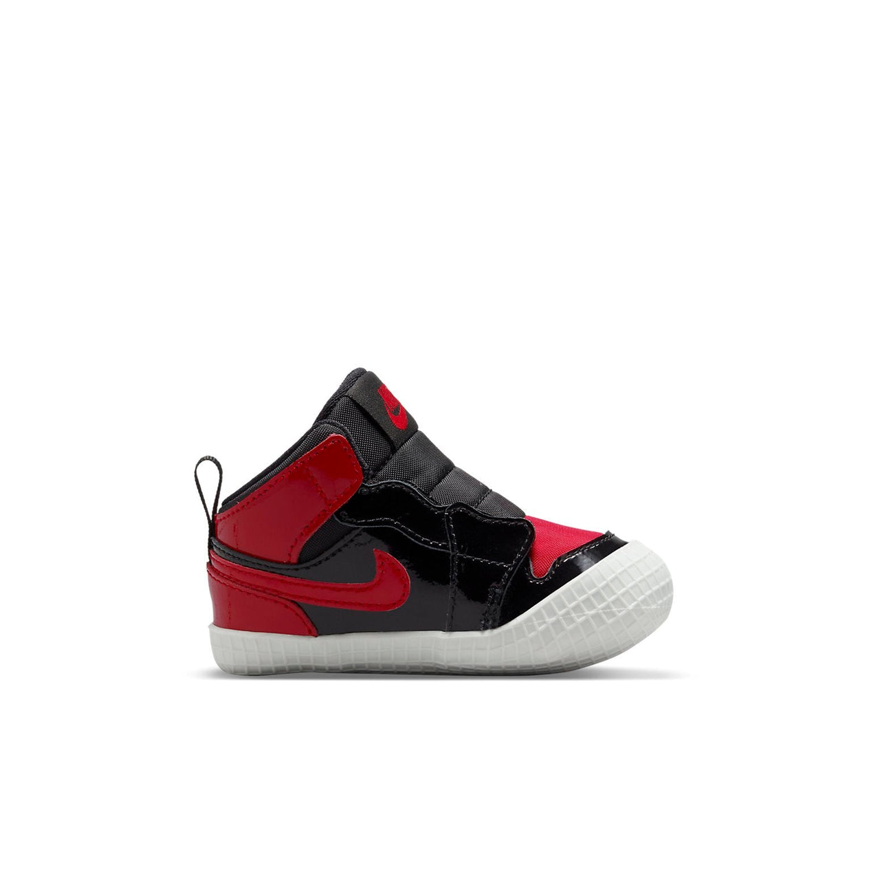 (TD) Air Jordan 1 Retro High OG Crib 'Patent Bred' AT3745-063