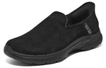 (WMNS) Skechers Go Walk 6 'Black' 896281-BBK