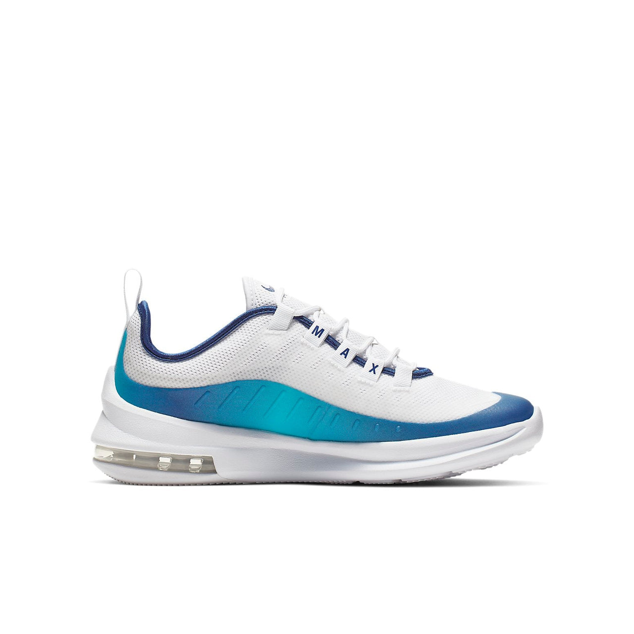 (GS) Nike Air Max Axis 'White Blue' AV7590-100