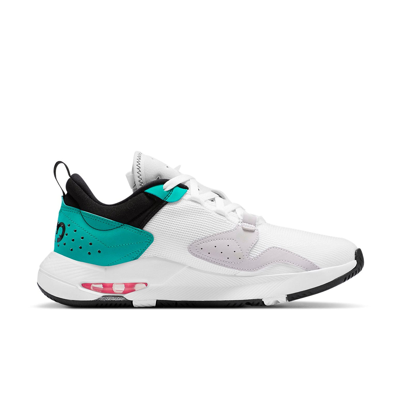 Air Jordan Air Cadence Shoes White/Black/Green CN3498-103