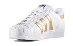 adidas Superstar J 'White Gold' B39402