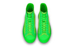 LOUIS VUITTON Tattoo Ankle Sneakers 'Neon Green' 1A8K9U