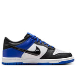 (GS) Nike Dunk Low SE 'Black Toe Racer Blue' HF0970-100