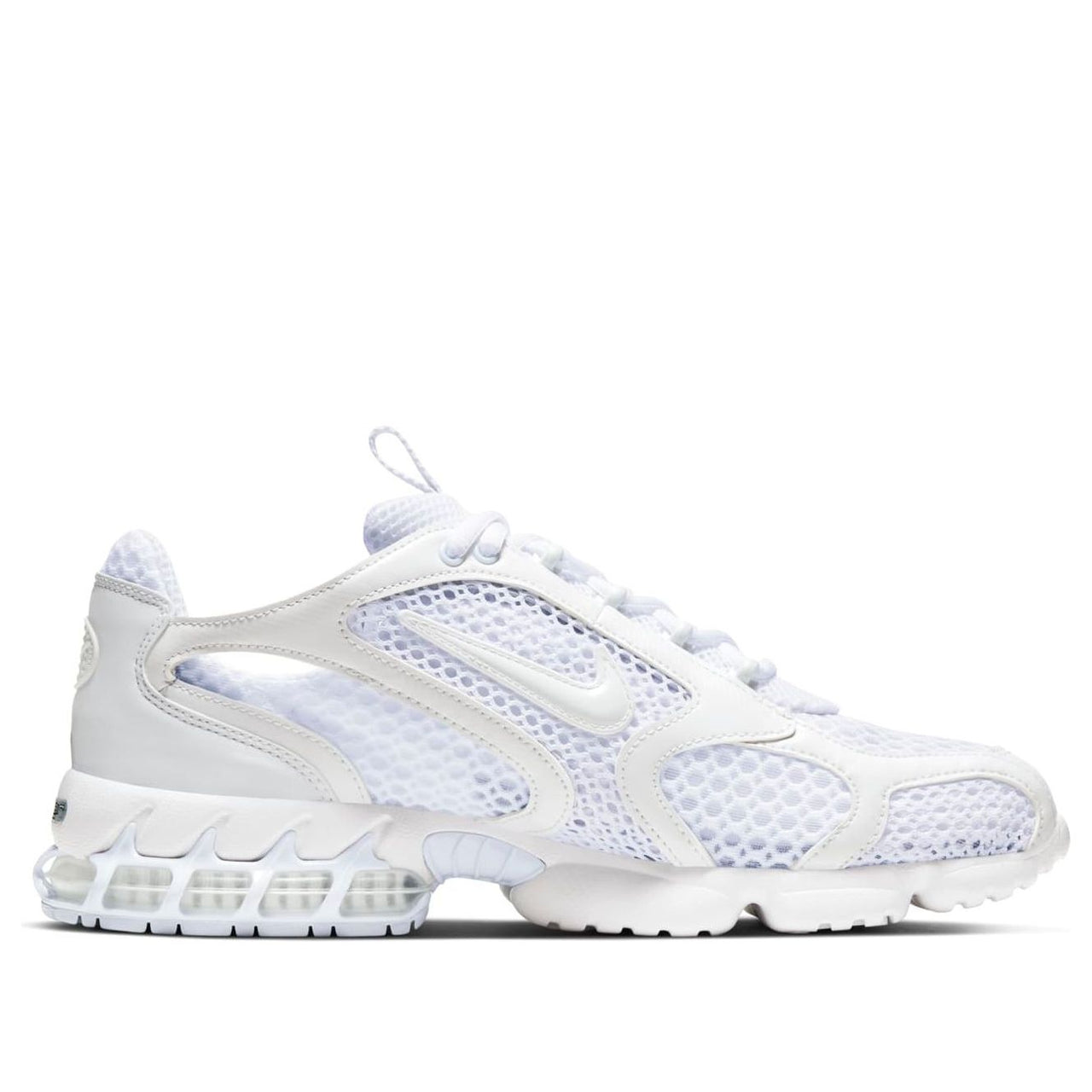 Nike Air Zoom Spiridon Cage 2 'Triple White' CJ1288-100