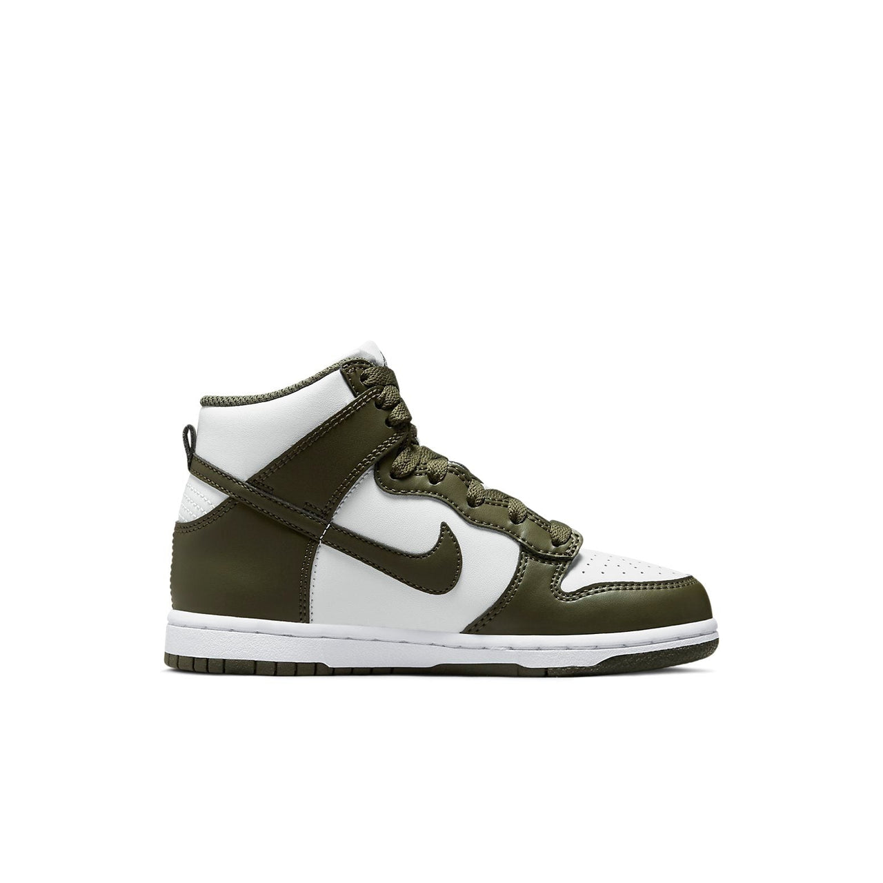 (PS) Nike Dunk High 'Cargo Khaki' DD2314-105