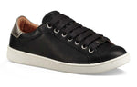 (WMNS) UGG Milo Skate shoes 'Black' 1019107-BLK