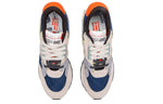 Li-Ning 001 Splicing Stylish 'Blue White Red' AGCP313-2