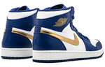 Air Jordan 1 Retro High 'Gold Medal' 332550-406
