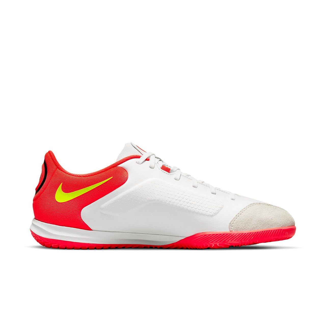 Nike Tiempo Legend 9 Academy IC 'White Red Yellow' DA1190-176