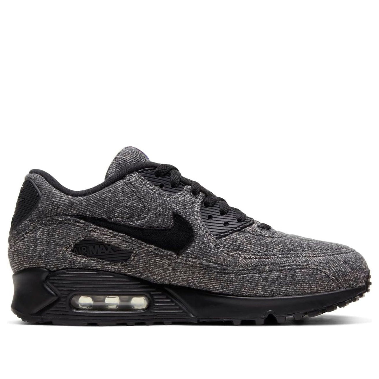 Nike Loopwheeler x Nike Air Max 90 Gray CQ7854-001