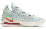 Nike LeBron 18 EP & Lebron 8 QS 'Green Red' DB7644-002(S-BOX)