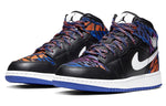 (GS) Air Jordan 1 Mid SE 'Tiger Stripe' AV5174-005