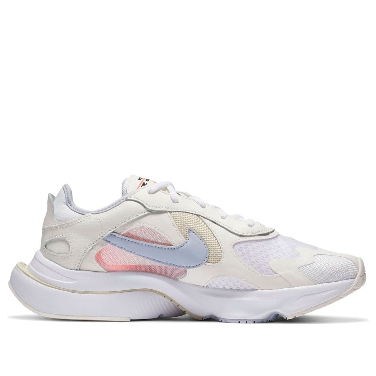 (WMNS) Nike Air Zoom Division 'Ghost White' CK2950-100