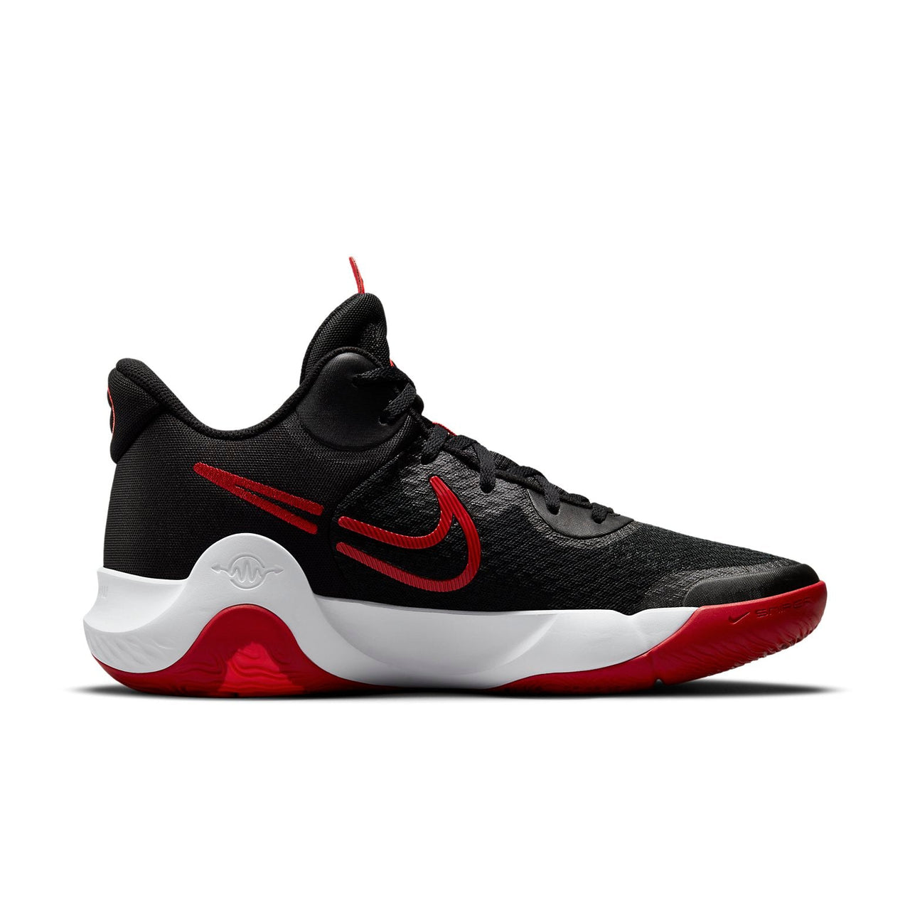 Nike KD Trey 5 IX 'Bred' CW3400-001