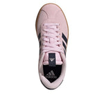 (WMNS) adidas VL Court 3.0 'Clear Pink Legend Ink' JP7629