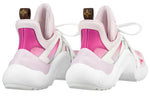 (WMNS) LOUIS VUITTON LV Archlight Sneakers 'White Pink' 1A9RUT