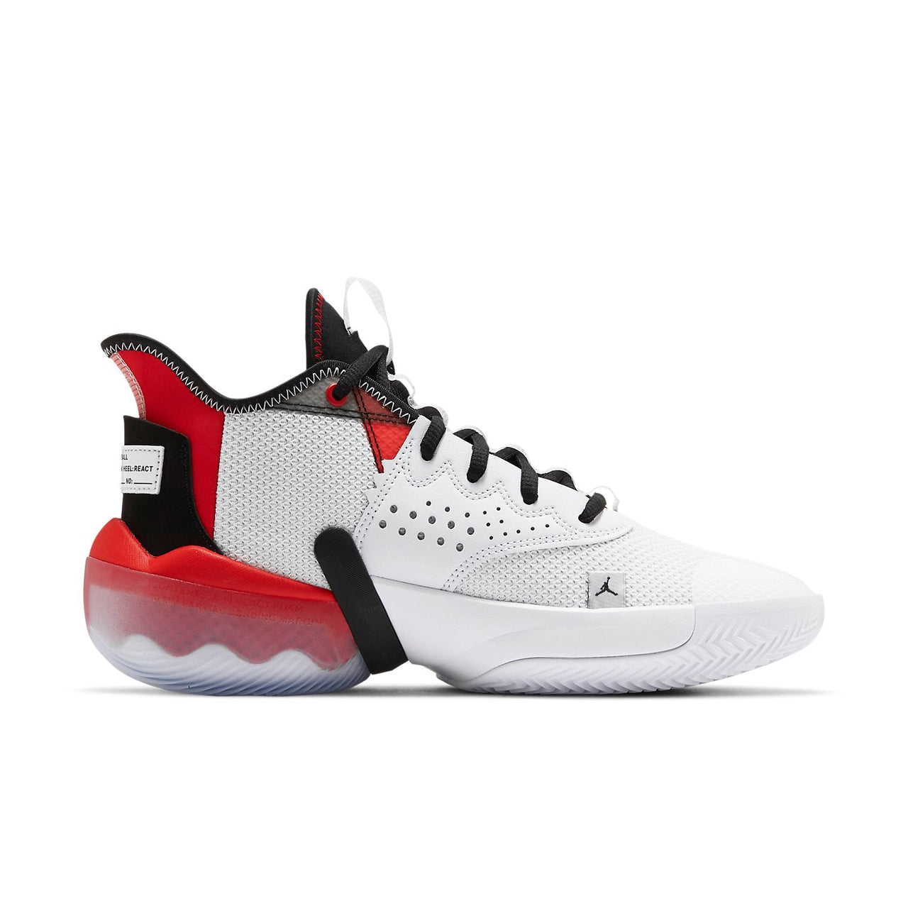 Air Jordan React Elevation PF 'Chicago Bulls' CK6617-100