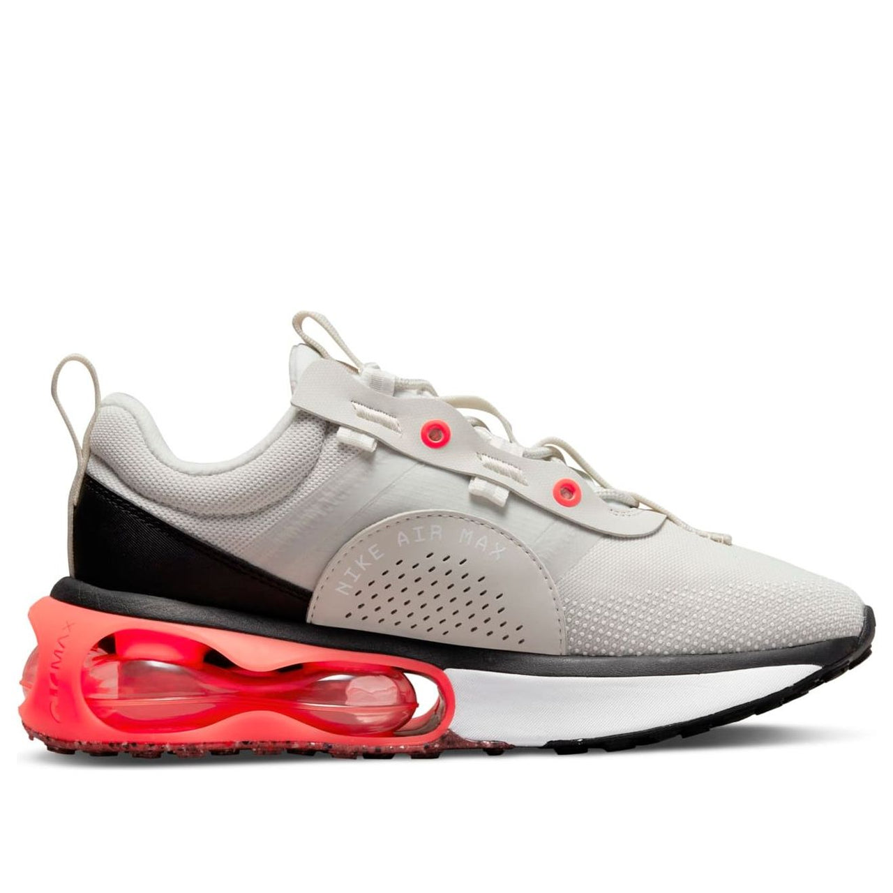 (WMNS) Nike Air Max 2021 'Light Bone Flash Crimson' DH5103-002