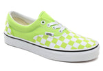 Vans Era 'Checkerboard - Sharp Green' VN0A4BV4VXK