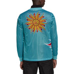 adidas x Sean Wotherspoon x Hot Wheels Long Sleeves T-Shirt 'Blue' HT6581