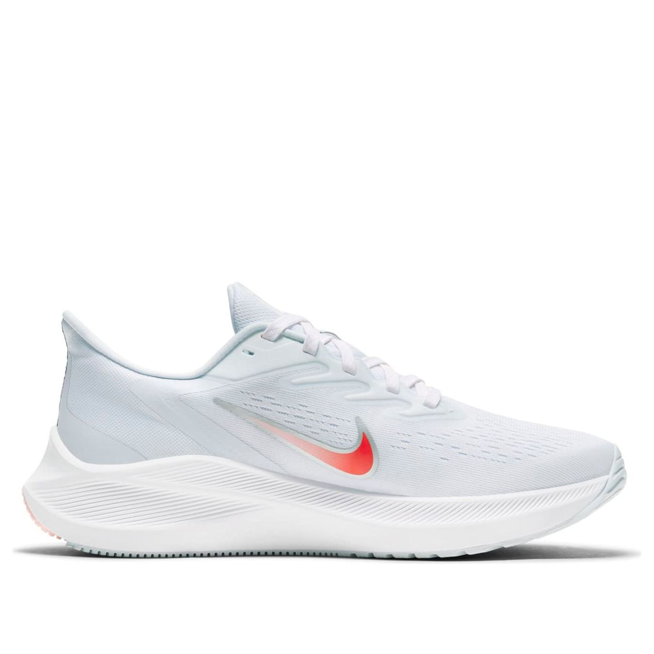 (WMNS) Nike Air Zoom Winflo 7 For 'Pink White' CJ0302-105