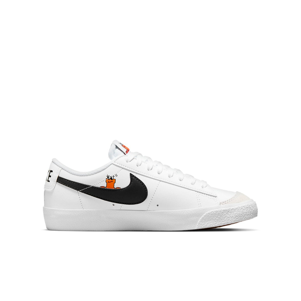 (GS) Nike Blazer Low '77 'The World Is Your Playground' DJ5201-106