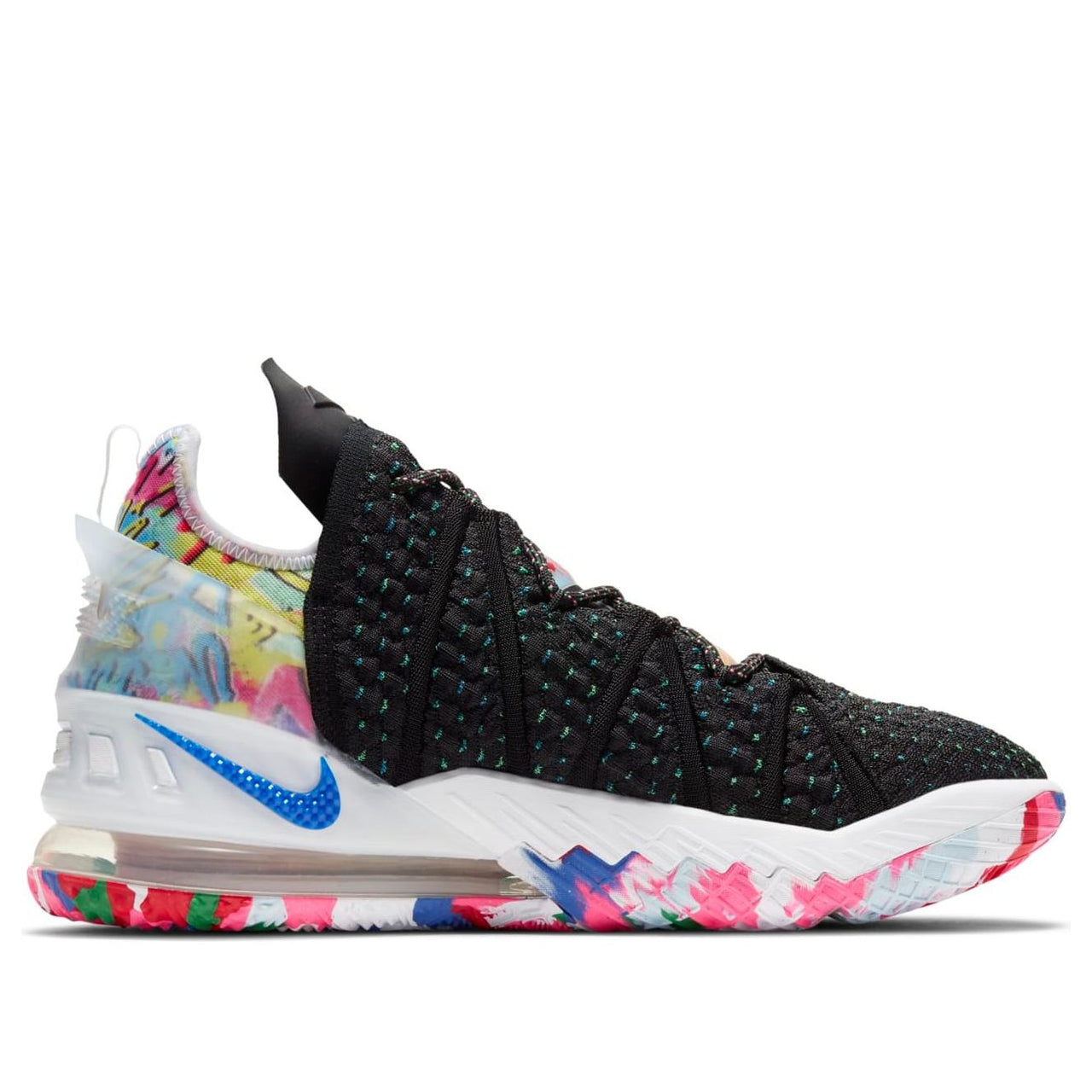 Nike LeBron 18 'James Gang' CQ9283-002