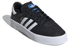 (WMNS) adidas Sambarose 'Black White' FV0766