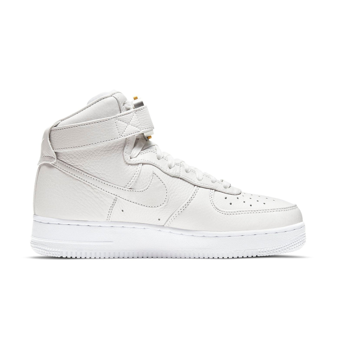 Nike x 1017 ALYX 9SM Air Force 1 High 'Triple White' CQ4018-100