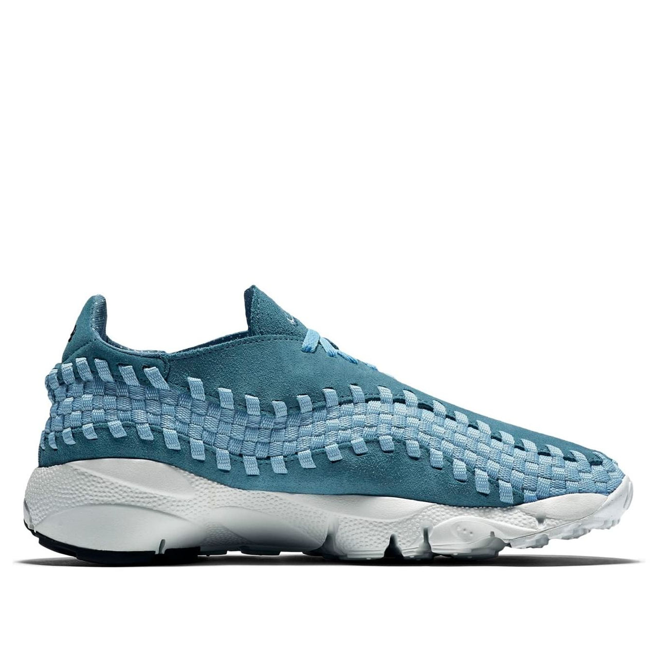Nike Air Footscape Woven 'Smoky Blue' 875797-002