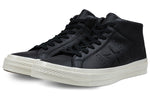 Converse One Star Premium Leather High 157704C