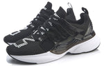 (WMNS) Li-Ning Crazy Run X 'Standard Black' ARHP054-4