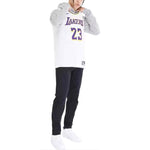 Nike NBA Leborn James Los Angeles Lakers 2020 Association Swingman Jersey #23 CW3595-101