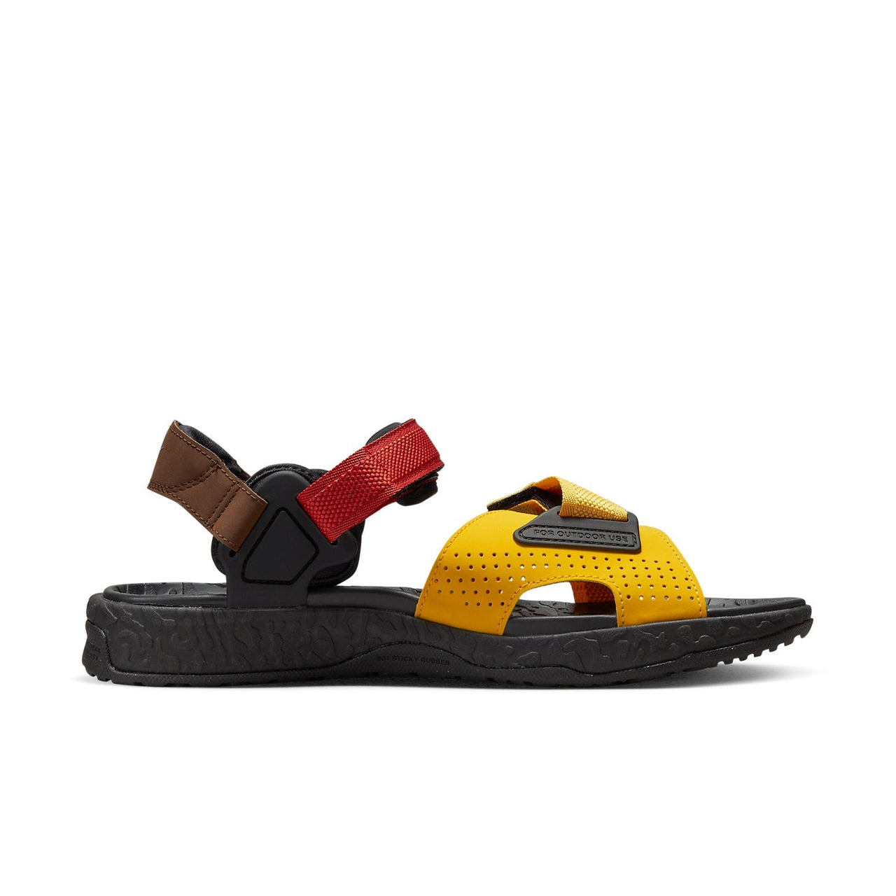 Nike ACG Air Deschutz+ 'Solar Flare Cinnabar' DO8951-700