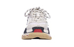 (WMNS) Balenciaga Triple S 'White Black Red' 2019 524037W09E19000