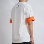 Men's Converse City Element Short Sleeve White 10020858-A01