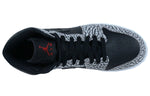 (GS) Air Jordan 1 Retro High Premium 'Black Elephant' 838850-013